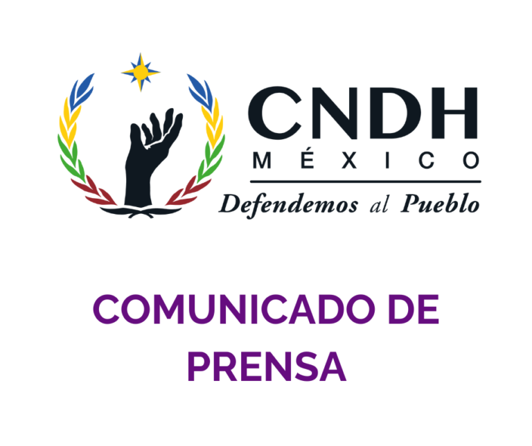 La CNDH se pronuncia en favor de la ratificación, por parte de SCJN, de la sentencia del amparo interpuesto por la Asociación Mexicana de Defensorías de Audiencias