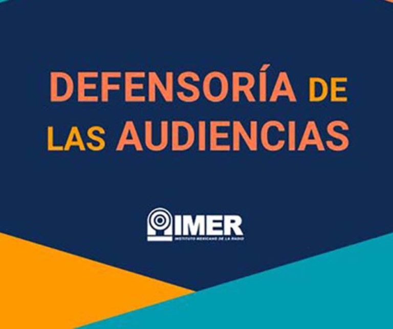 SCJN reitera la protección a los Derechos de las Audiencias