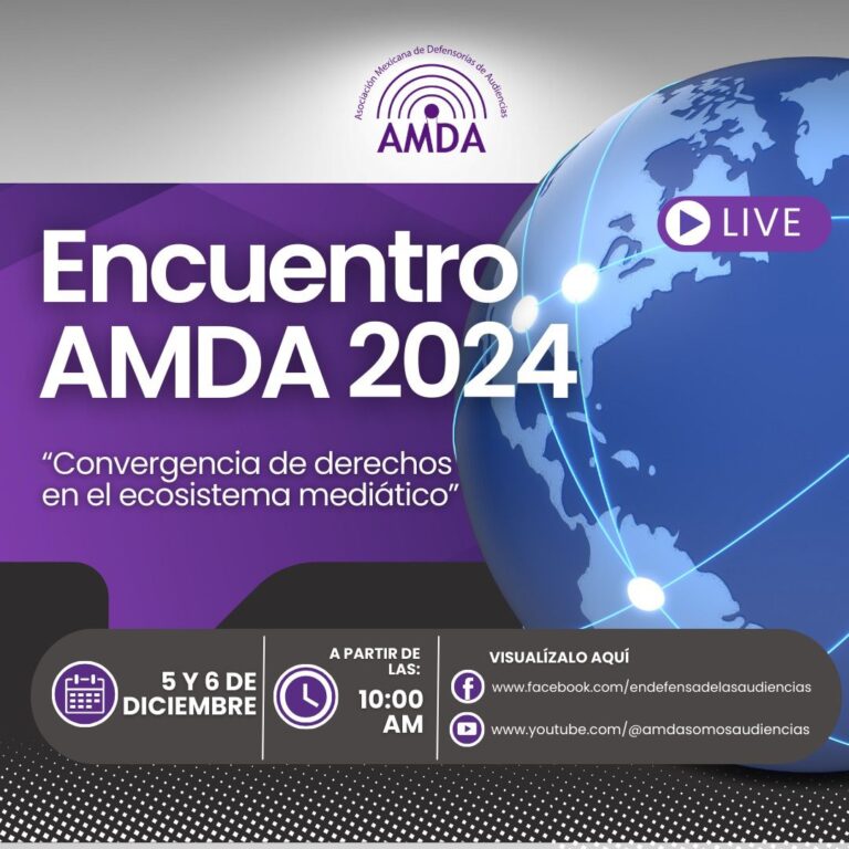 Encuentro AMDA 2024