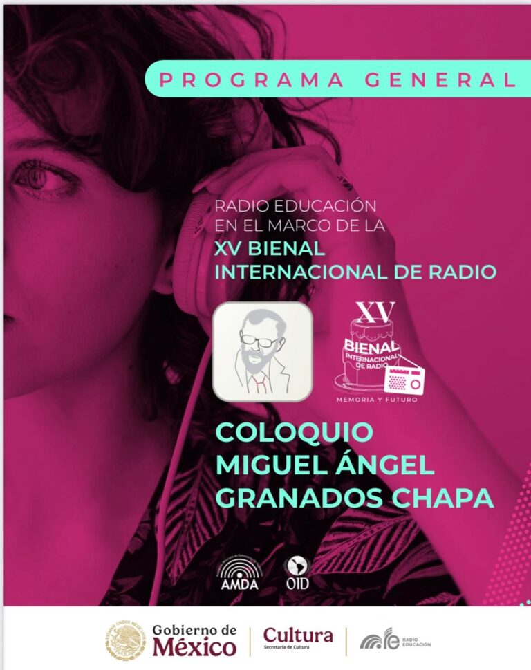 XV Bienal Internacional de Radio